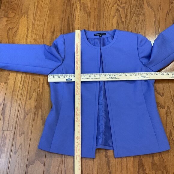 Preston and York size 10 sleeveless dress with jacket - Picture 9 of 9